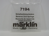 Märklin 7194 Schaltschiebefedern