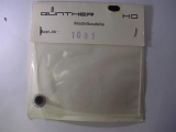 Günther 1081 Schornstein BR 43 / BR 44 alt