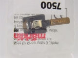 Märklin 7500 Masseanschluss