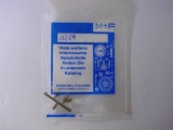 M+F H0 1229 Einheitskesselventil m. Feuerlöschstutzen