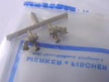 M+F H0 1229 Einheitskesselventil m. Feuerlöschstutzen