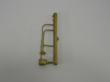Druckluftkessel mit Abschlammventil BR 41 / BR 42