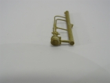 Druckluftkessel mit Abschlammventil BR 41 / BR 42