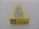 HO 10180 Sitzende Pasanten