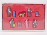 HO 10248 Paketzustellr u. Zubehör