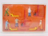 HO 10294 Lagerarbeiter und Stapler