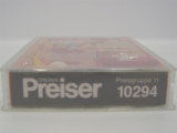 HO 10294 Lagerarbeiter und Stapler