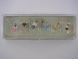 HO 10297 sitzende Jugendliche