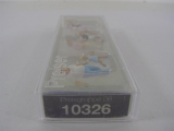 HO 10326 laufende Passanten