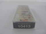 HO 10413 gehende Reisende