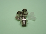LED-Halter 3 mm mit Aussenreflektor