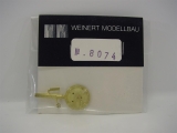 Weinert 8074 Rauchkammertür BR 91, BR 92