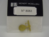 Weinert 8083 Rauchkammertür Gernrode