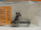 Roco HO 40267 Radsatz RP25 geteilte Achsen 9 mm 2 Stück