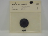 Günther 1051 Rauchkammertür mit Handrad BR 01 / BR 44