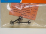 Roco HO 40189 NEM-NormradsatzDC, beidseitig isoliert 7,5mm 2 Stück
