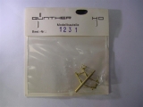 Günther 1231 Domarmaturen für Einheitsdampfloks (Schlepptenderloks)