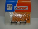 Roco HO 40186 Radsatz 11mm für Besetztmeldung 2 Stück
