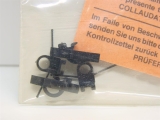 Roco HO 40282 Kurzkupplungssatz 2 Stück