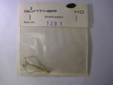 Günther 1281 Heizkabel für E-Loks