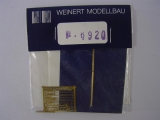 Weinert 6920 Schürhakengestell, Spru N