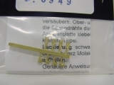 Weinert 6949 Druckrollenkästen oberirrdisch, Spur N