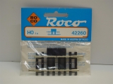 Roco HO 42260 Schaltgleis m. Diode