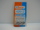 Roco HO 42612 Übergangs-Schienenverbinder, 24 Stück
