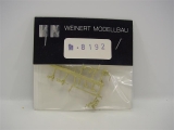 Weinert 8192 Ventile-Satz BR 86