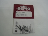 Bemo 5457000 Wagenadapter L=15.5 (4 Stck)