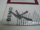 Bemo 5457000 Wagenadapter L=15.5 (4 Stck)