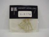 Weinert 8176 Sandstreudüsen mit Leitungen