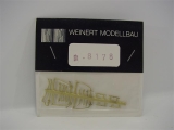 Weinert 8178 Satz Sandfallrohre und Kleinteile