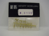 Weinert 8190 Kesselventile-Satz BR 93