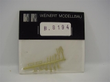Weinert 8194 Ventile-Satz Schmalspur