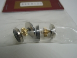 Bemo 5098120 Radsatz m.Zahnrad (2 Stck)