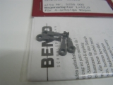 Bemo 5458000 Wagenadapter L=12