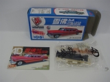 1:87 HO Bausatz Chevrolet Stretch Limousine