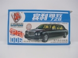 HO Bausatz Bentley 728 Stretch Limosine