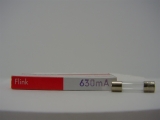 Feinsicherung 5x20mm 630 mA flink