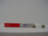 Feinsicherung 5x20mm 800 mA flink