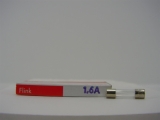 Feinsicherung 5x20mm 1,6 A flink