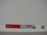 Feinsicherung 5x20mm 2,5 A flink