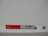 Feinsicherung 5x20mm 3,15 A flink