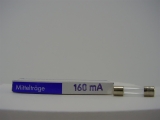 Feinsicherung 5x20mm 160 mA mittelträge
