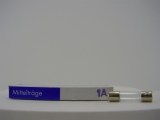 Feinsicherung 5x20mm 1 A mittelträge
