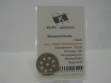 Diamantscheibe 22 mm