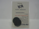 Schleifscheiben 19 mm 3 Stk
