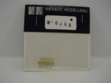 Weinert 8268 Verschlußknebel