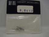 Weinert 8417 Luftpumpe einstufig